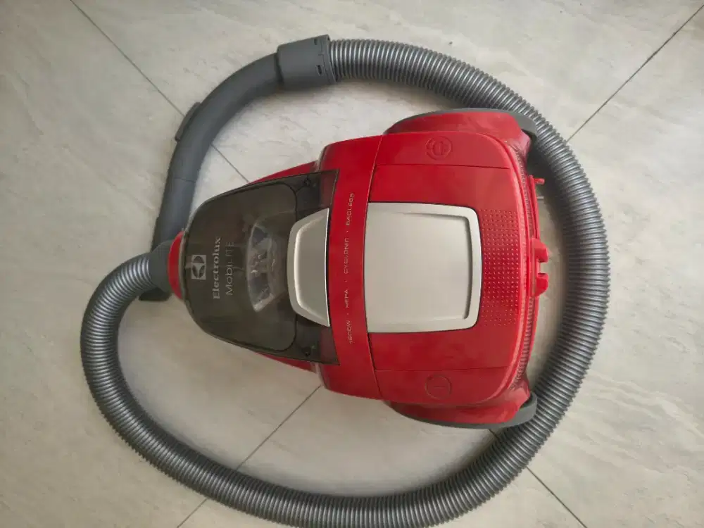 Vacuum Cleaner Elektrolux