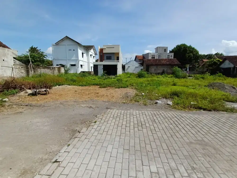 Tanah Premium Prambanan Selangkah Jl. Jogja - Solo
