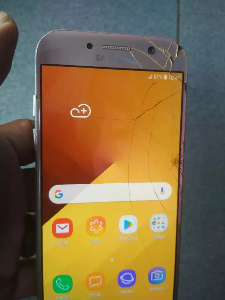 Dijual HP Samsung a5 2018. Ram 3/32gb. Original