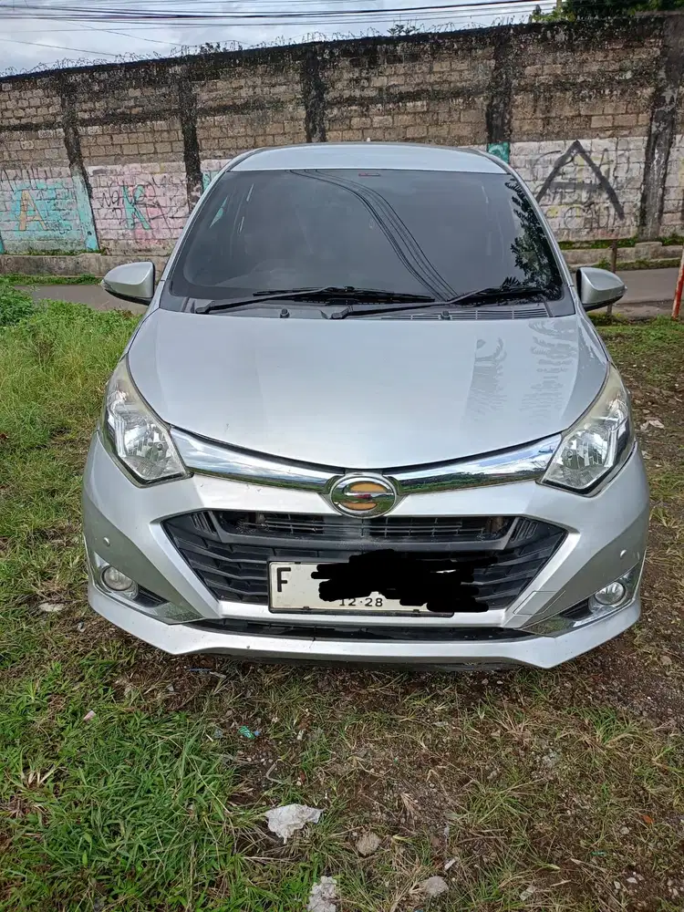 Daihatsu Sigra 2018 Bensin