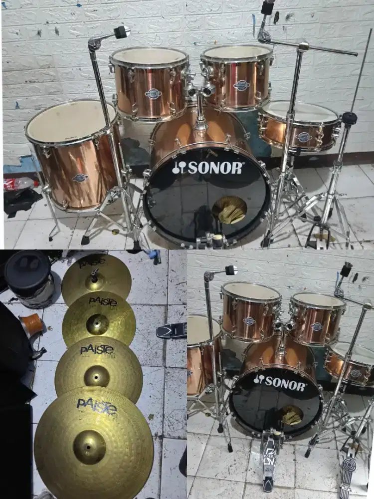 Drum sonor smart force xtend