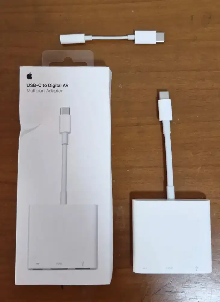USB-C to Digital AV Multiport Adapter APPLE ORI