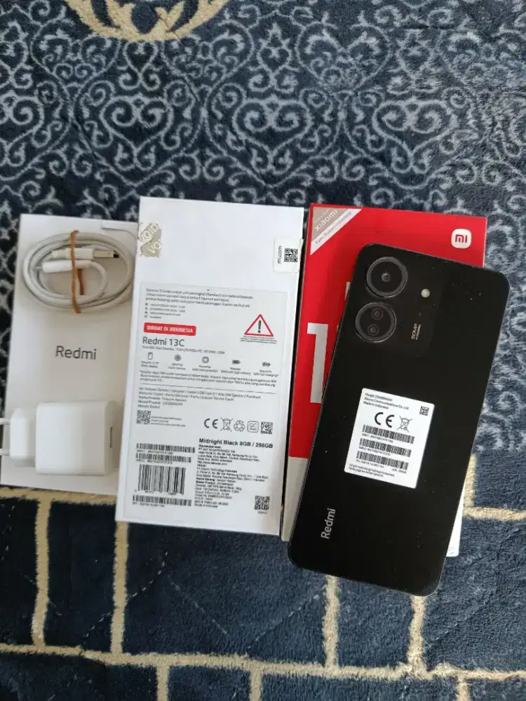 Redmi 13C 8/256GB