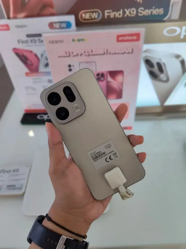 PROMO KREDIT HP OPPO FIND X9 BUNGA 0% TANPA BUNGA