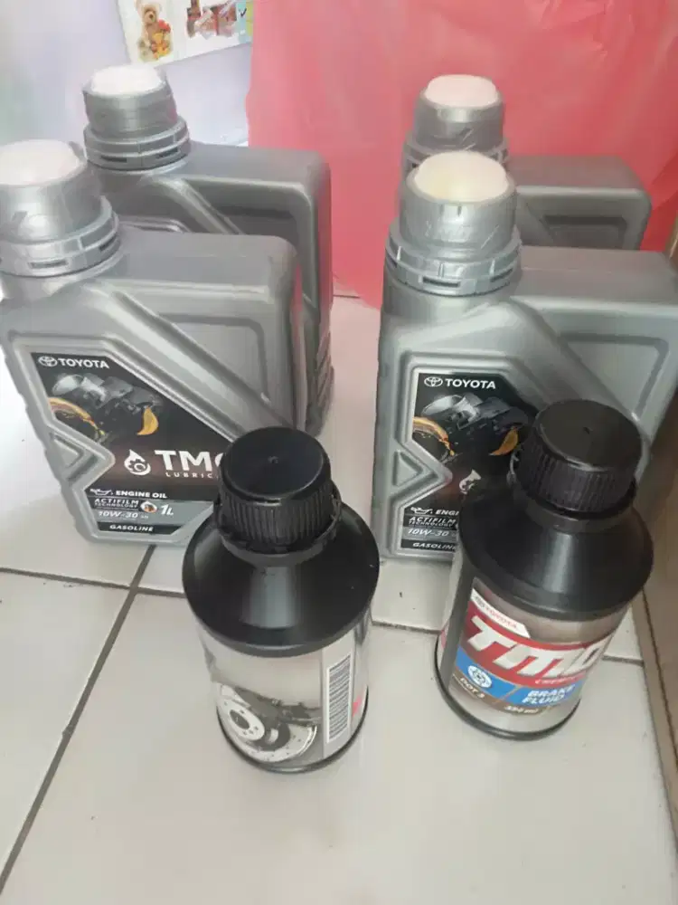 Jual Oli Mobil Filter Oli & Minyak Rem