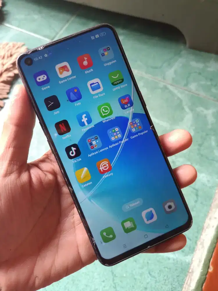 Oppo reno 6 8/128