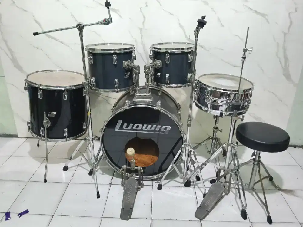 Drum Ludwig taiwan