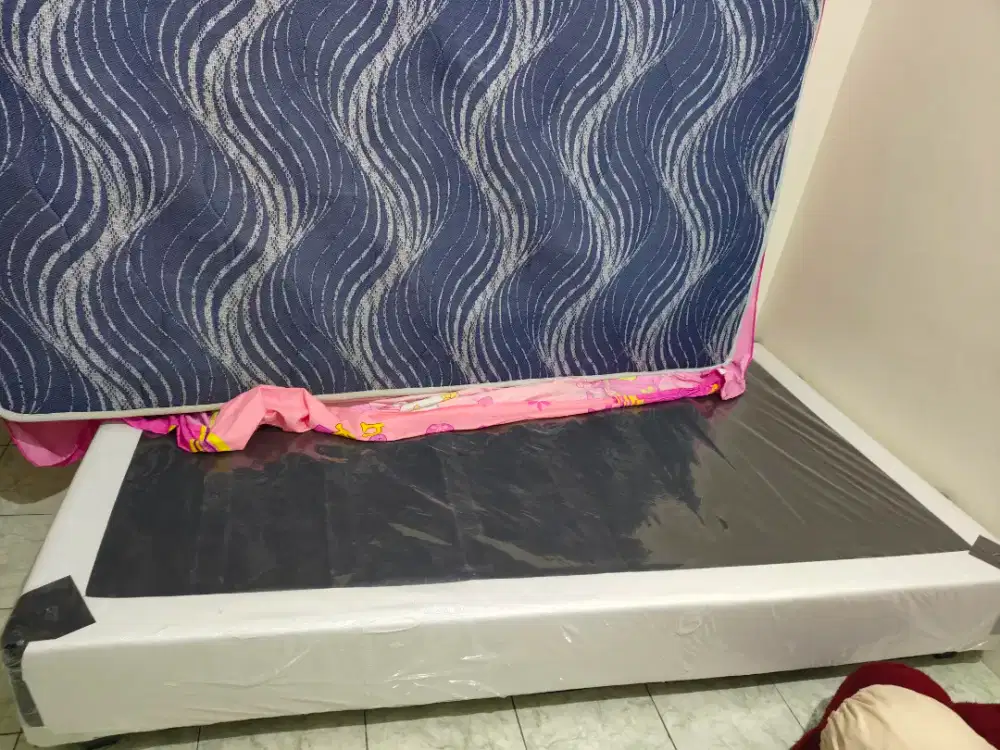 Dipan Oscar Tanpa Sandaran 120x200