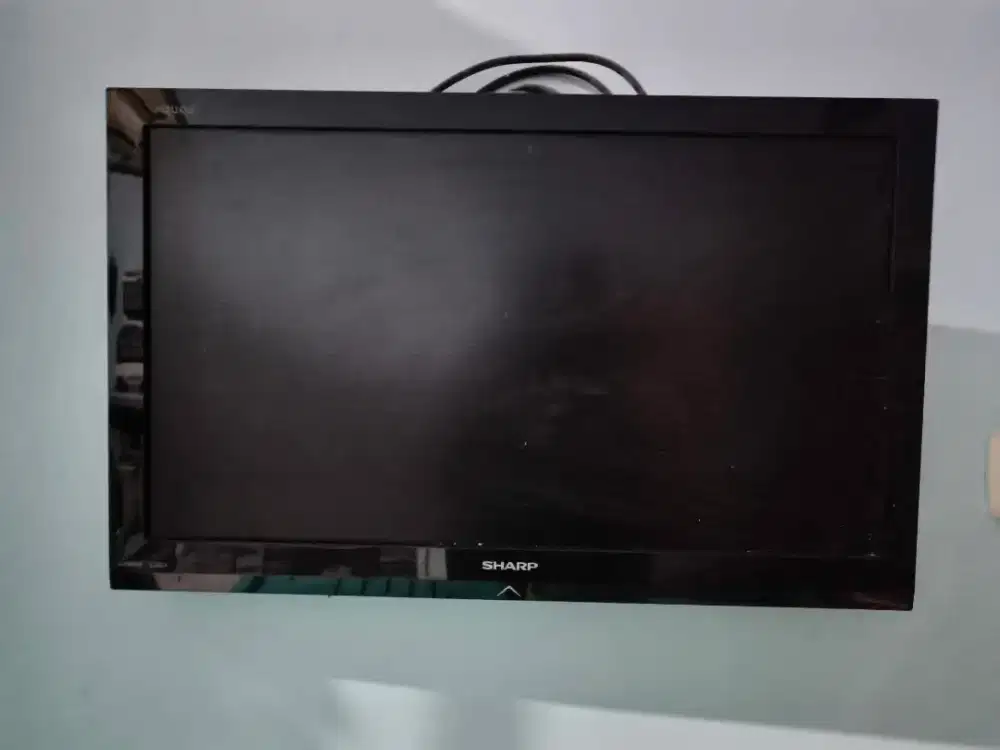 TV SHARP 24 INCH MURAH
