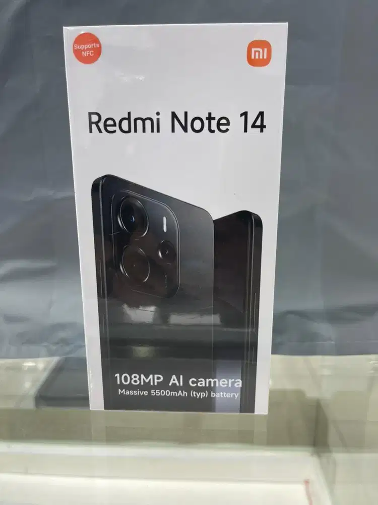Redmi note 14 8/256