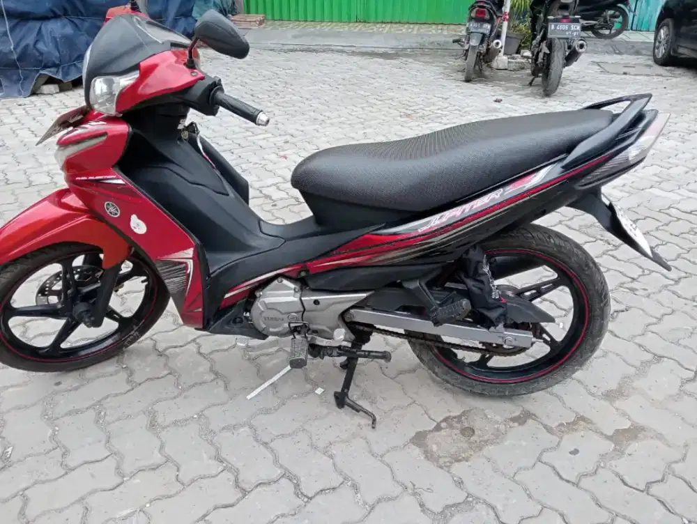 Dijual Yamaha Jupiter Z cw Tahun 2013