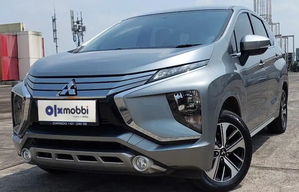 TDP 10JT Mitsubishi Xpander 1.5 Sport Bensin-MT Abu 2021