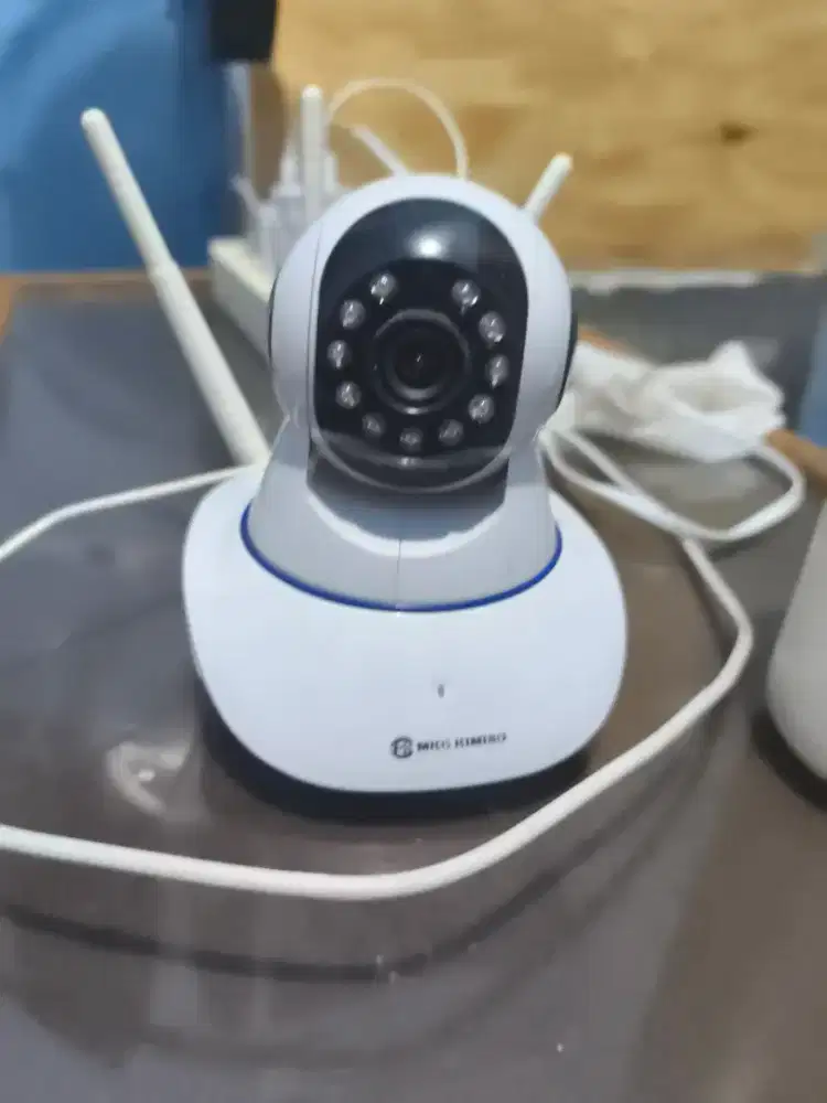 Di jual cctv v 380 pro