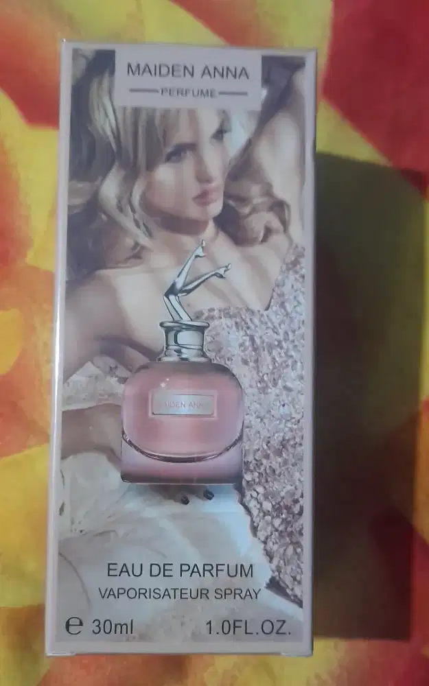 Parfum Serba 45 ribu Baru