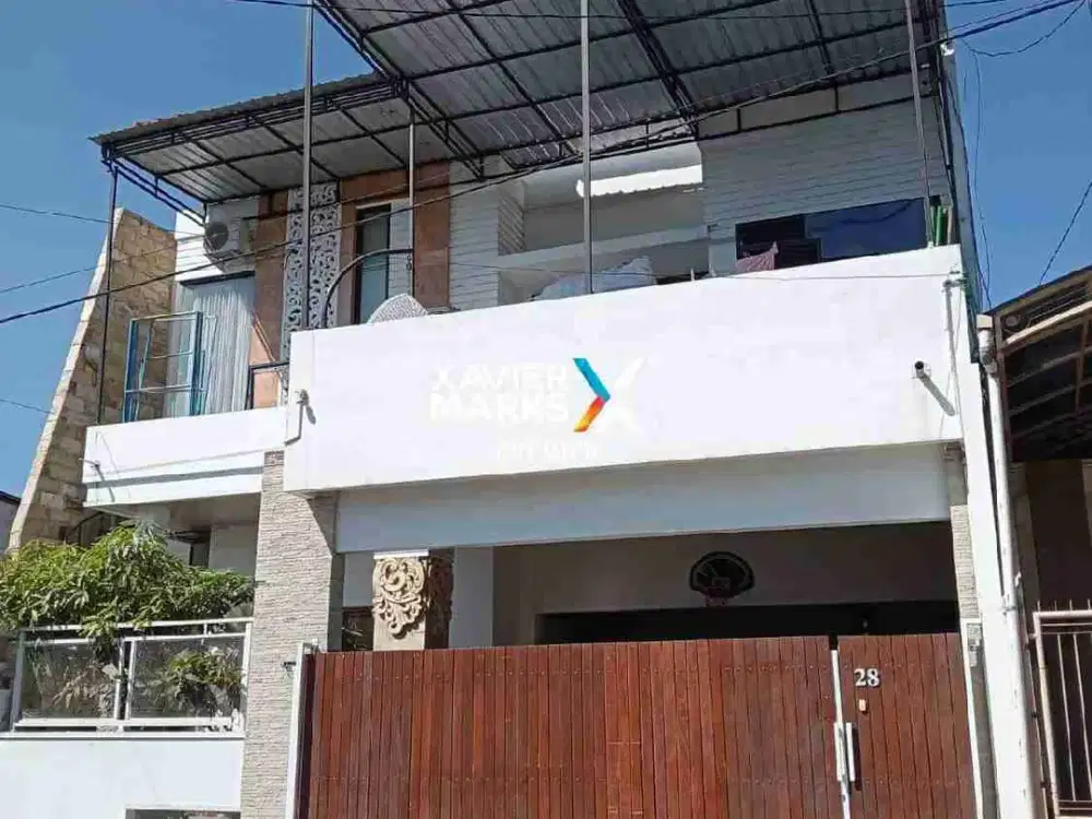 Dijual Rumah Terawat 2Lantai Semi Furnish Di Junrejo Kota Batu