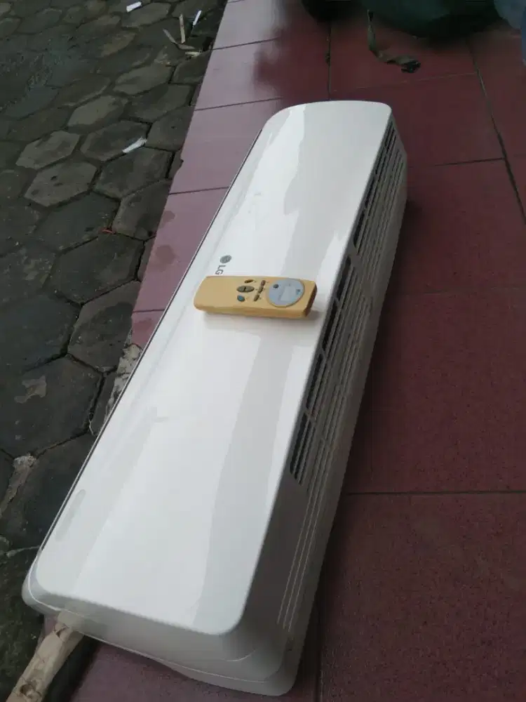 D jual indor ac 1/2 pk bisa sama pasang