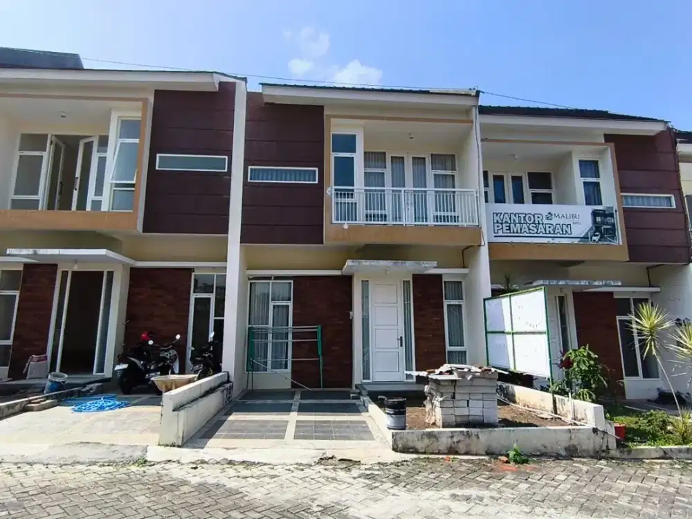 Villa Cantik Furnished Ready Unit Kota Batu Malang 800 Jutaan, Selangkah Jawa Timur Park 3