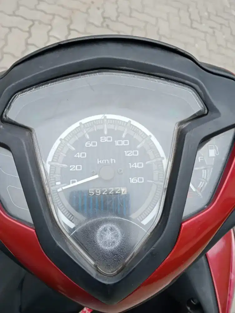 Dijual Motor Yamaha Jupiter Z CW Tahun 2013