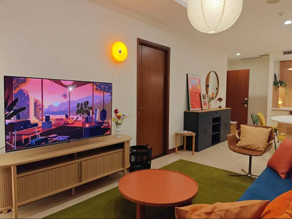 Apartemen Hegar Manah Residence Type Sapphire