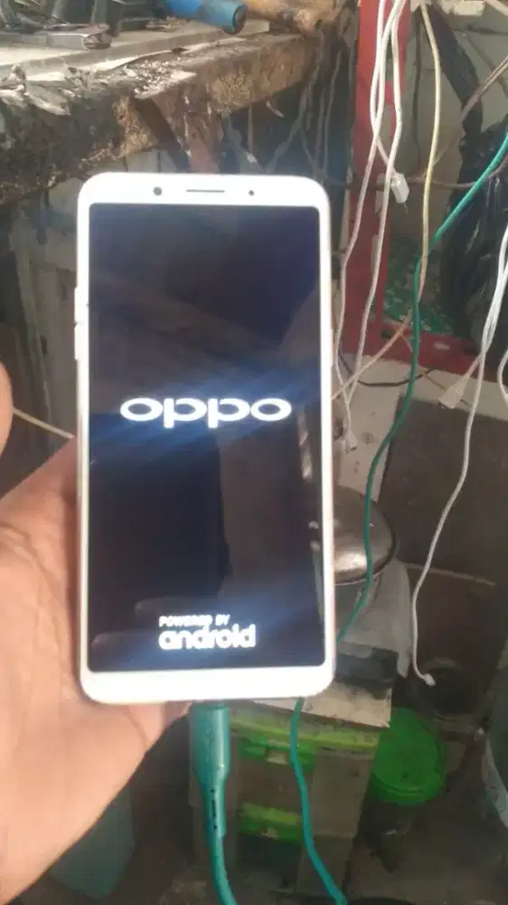 Oppo F5 ram4/64 HP only