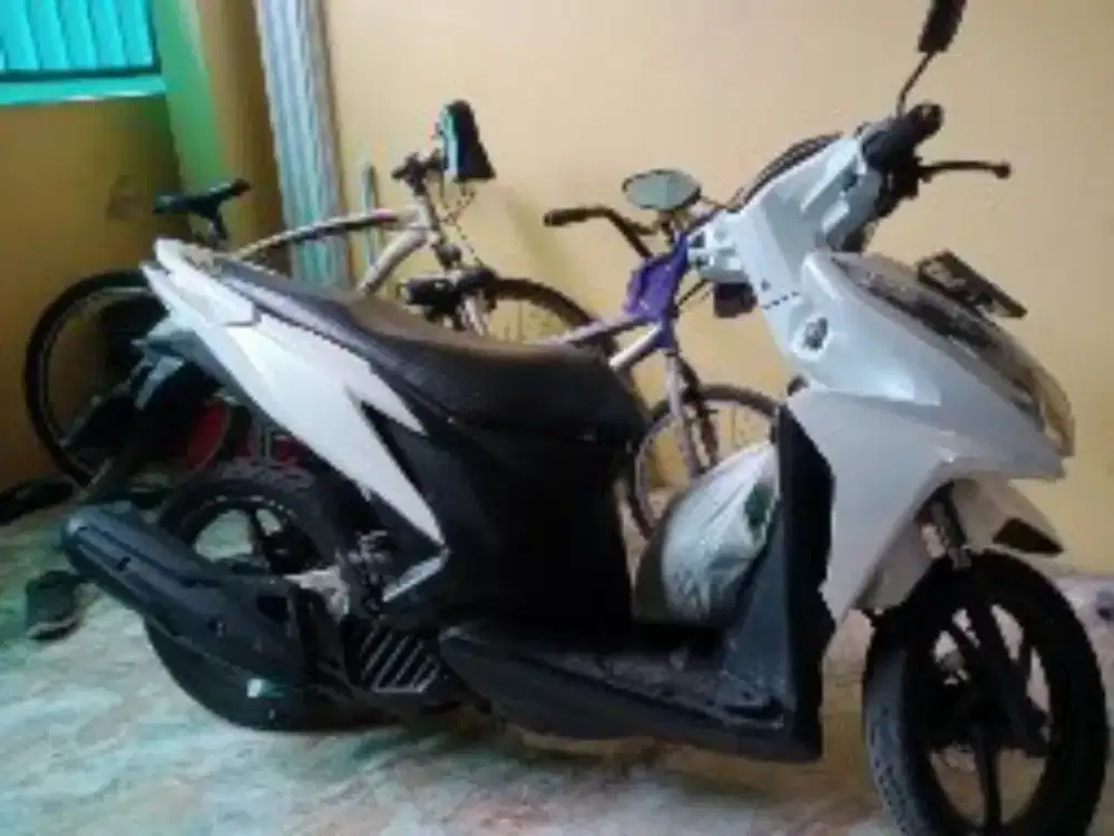 Honda vario 125 kzr 2014 pjk hidup surat lengkap