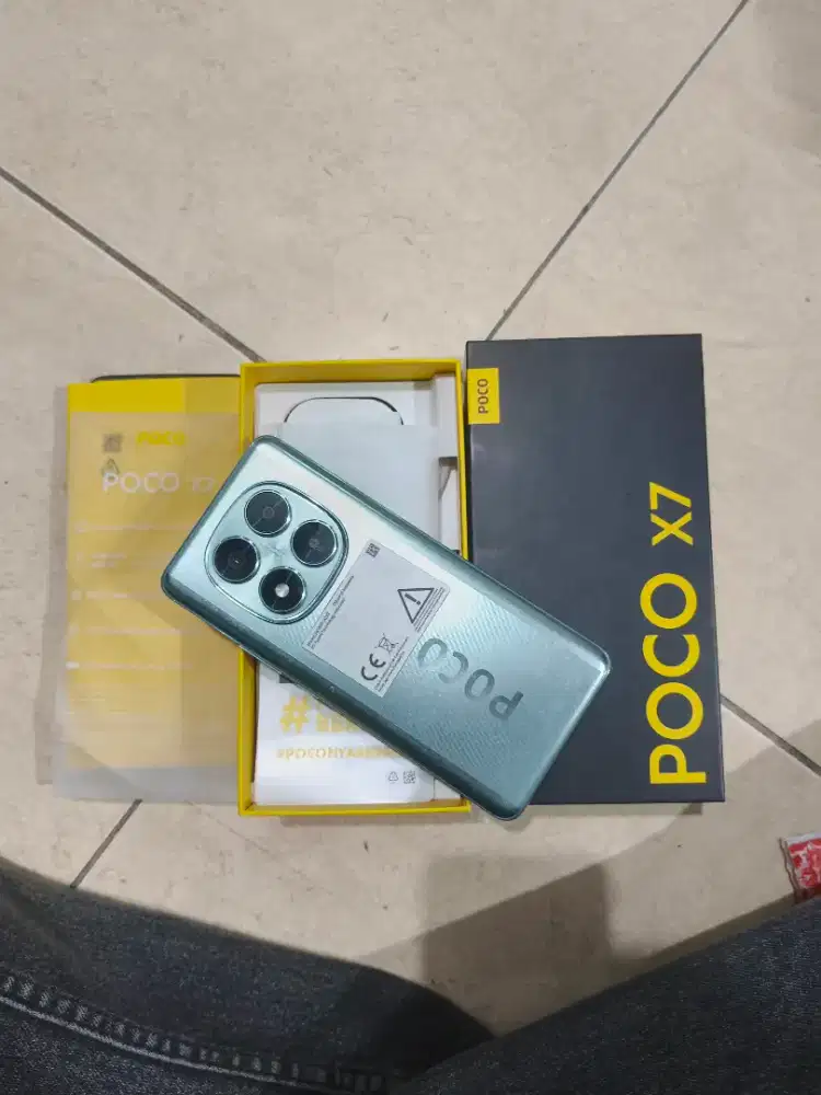 Poco X7 5G 8/256