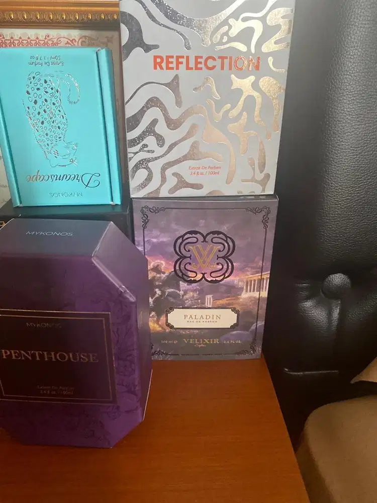 PENTHOUSE, REFLECTION 100ML
