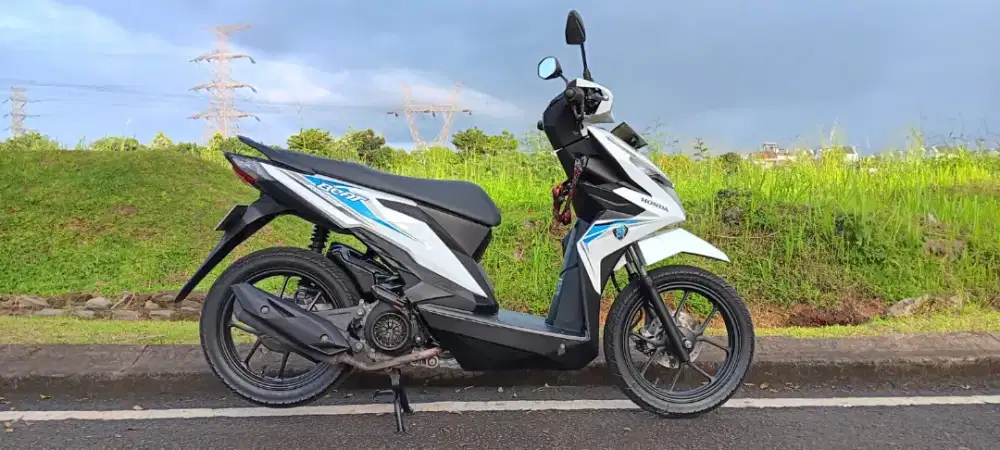 Honda beat ECO edisi trakhir like new 2020