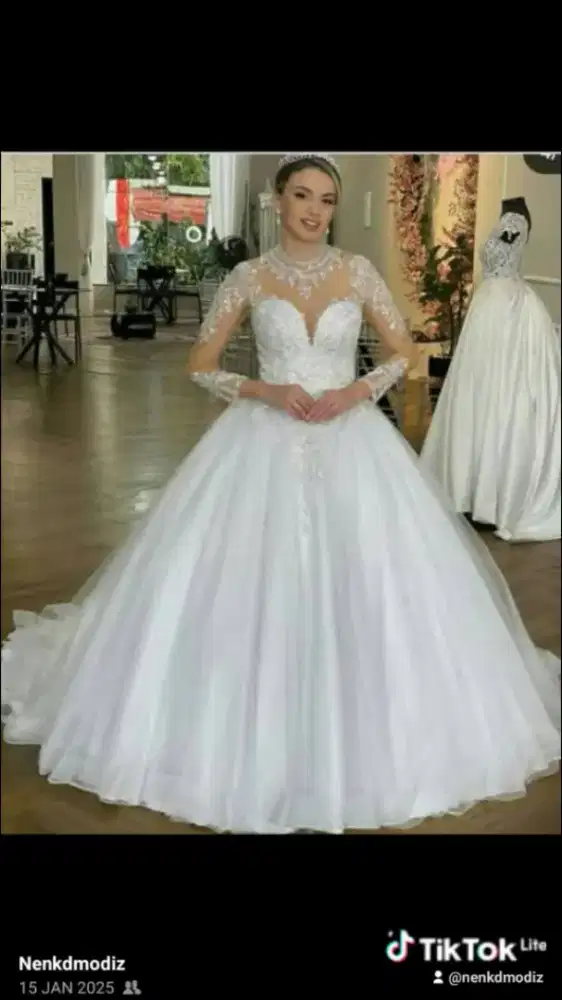 ldress #dresspesta #dressnikah #dntin #dresspremium #jahitonline