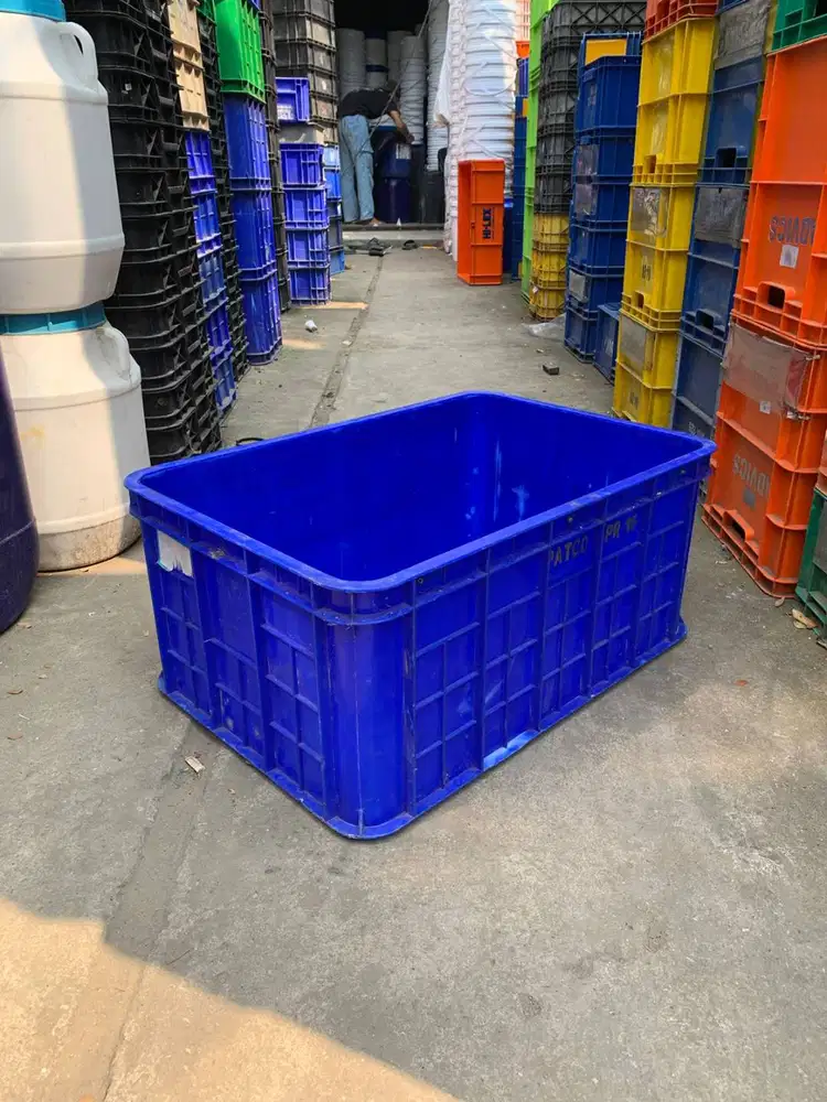 box rabbit plastik cuci piring MBG pbb