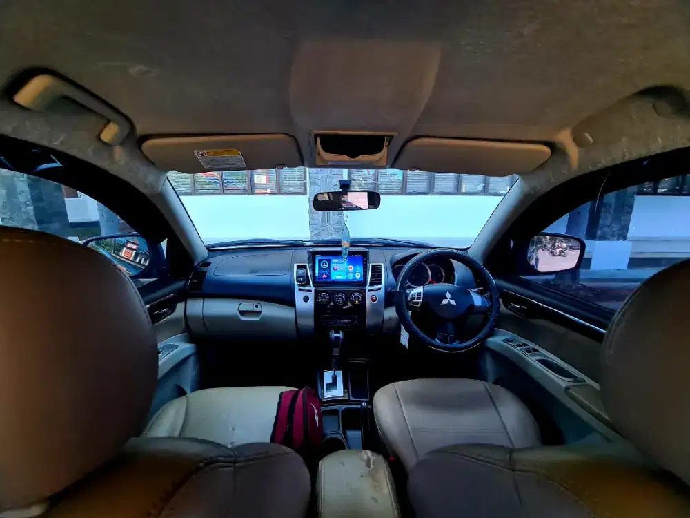 Pajero Sport Exceed 2010