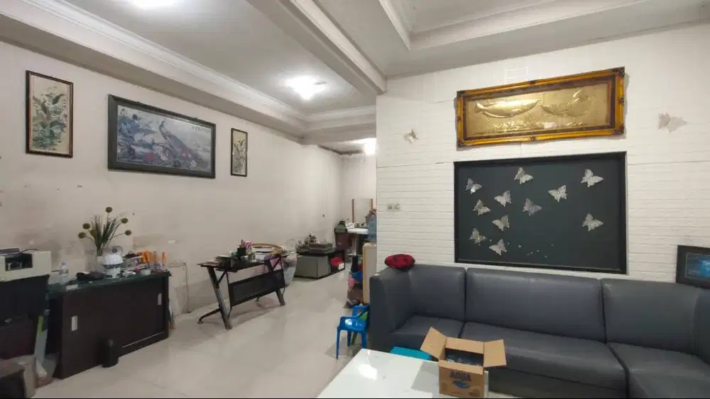 Gudang Kantor Holis Bandung Lokasi Strategis