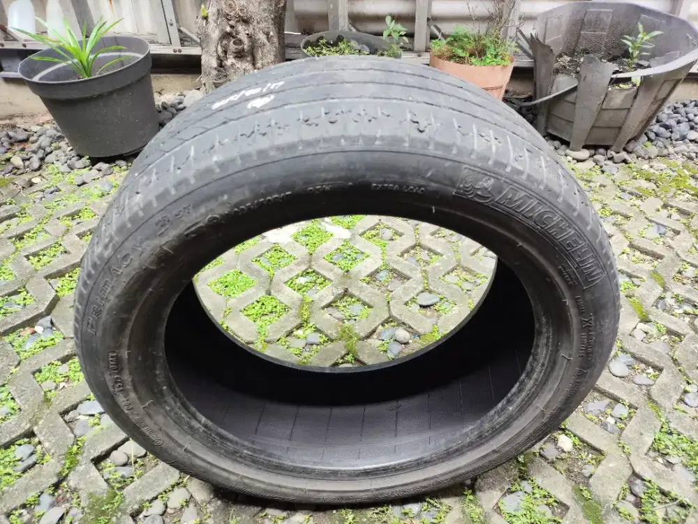Ban Michelin 205/50/17 tahun 2018