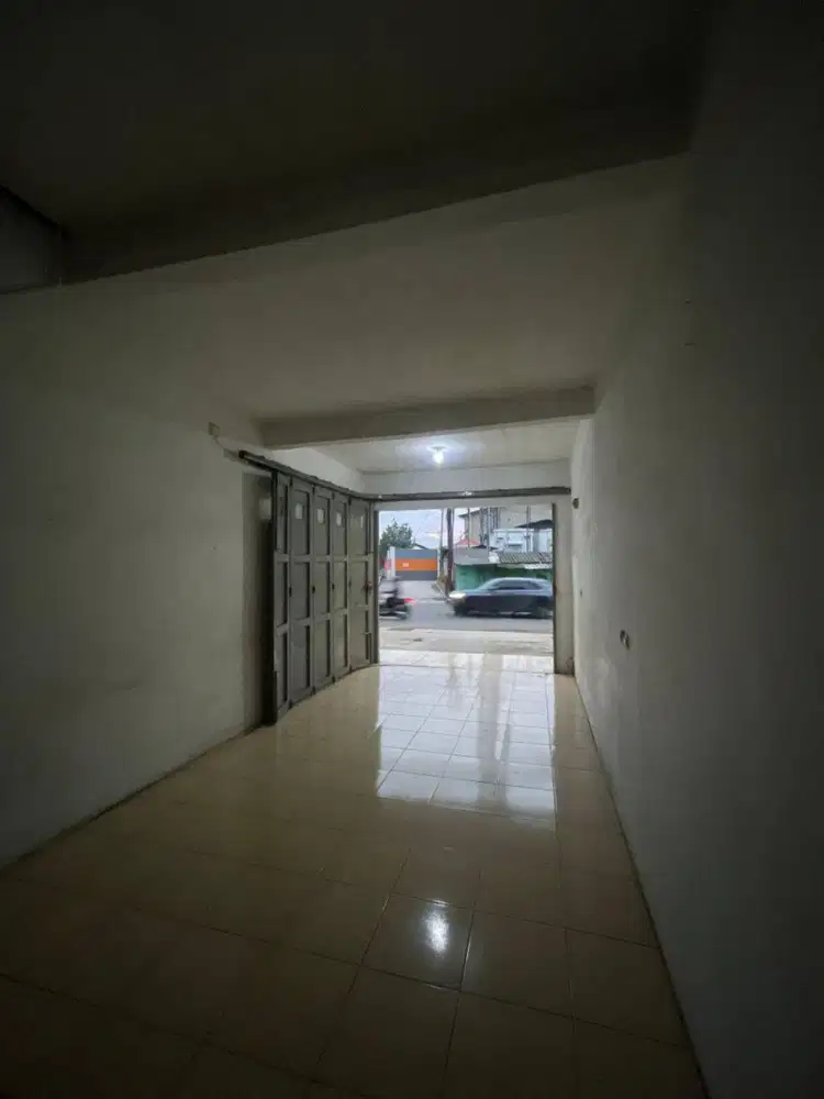 Ruko 2 Lantai Mainroad Jl. Leuwigajah Cimahi Selatan