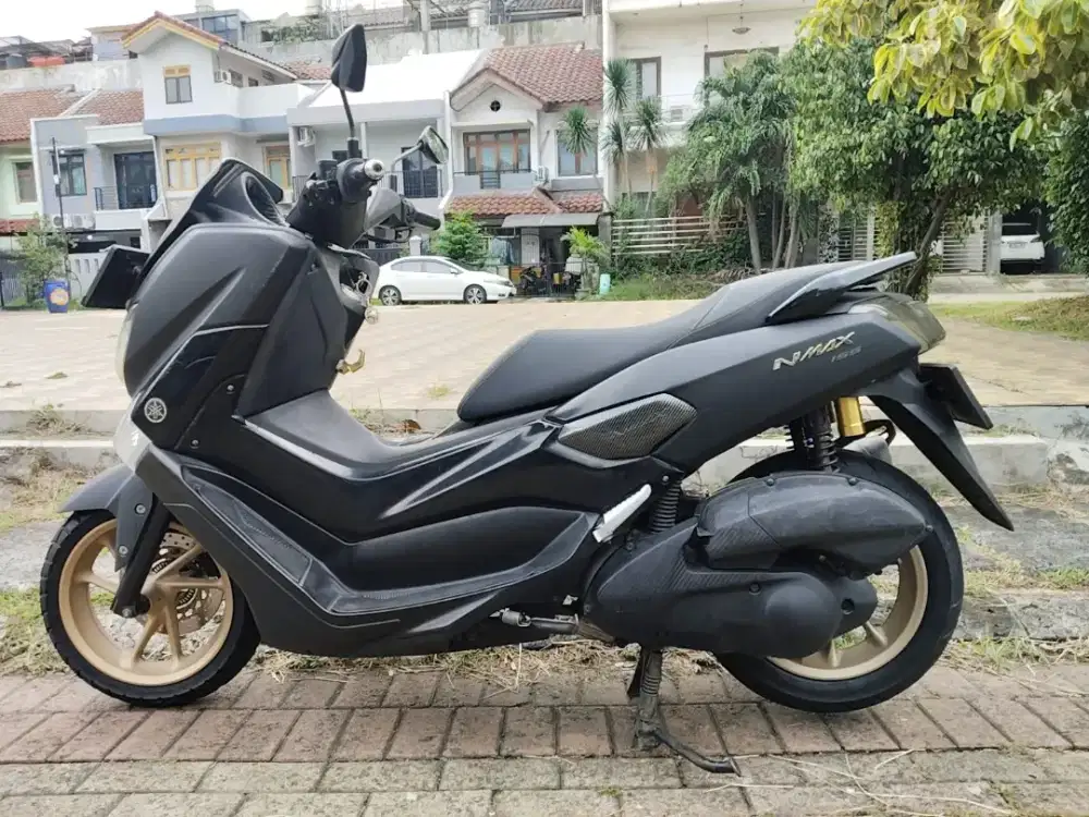 NMAX 2019 Pemakaian Pribadi