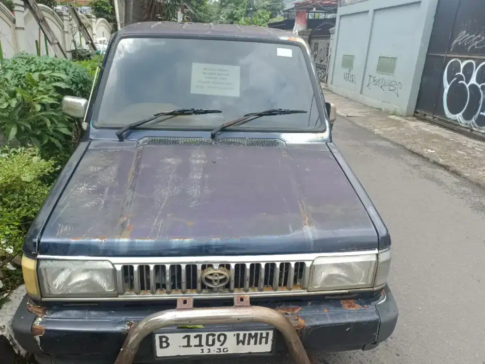 kijang rover ac 1995