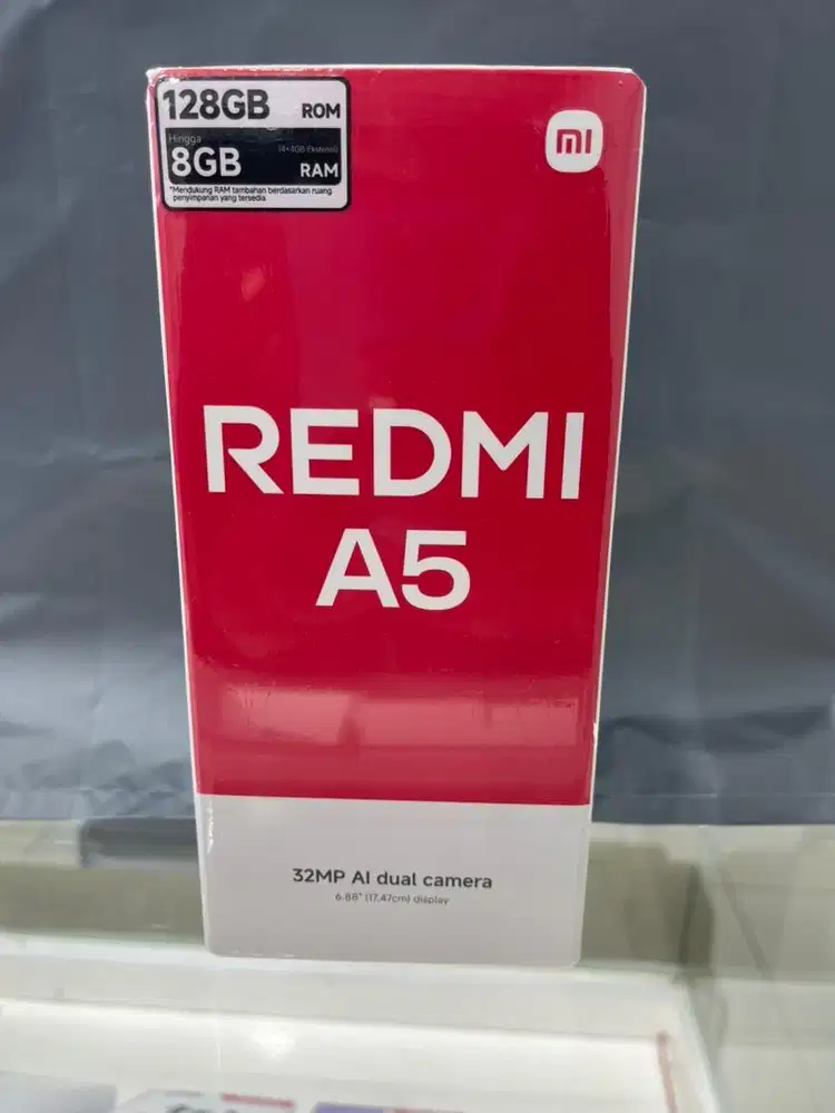 Redmi a5 4/128 gb