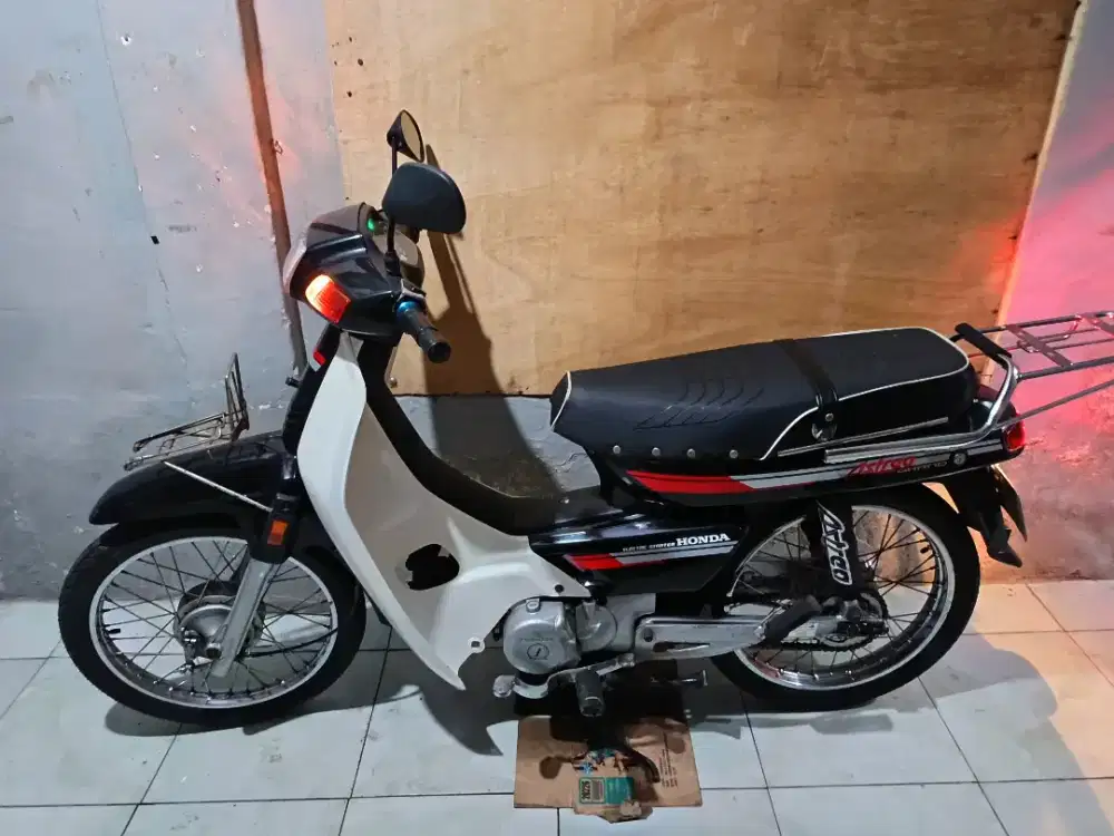 Astrea Ss kumplit