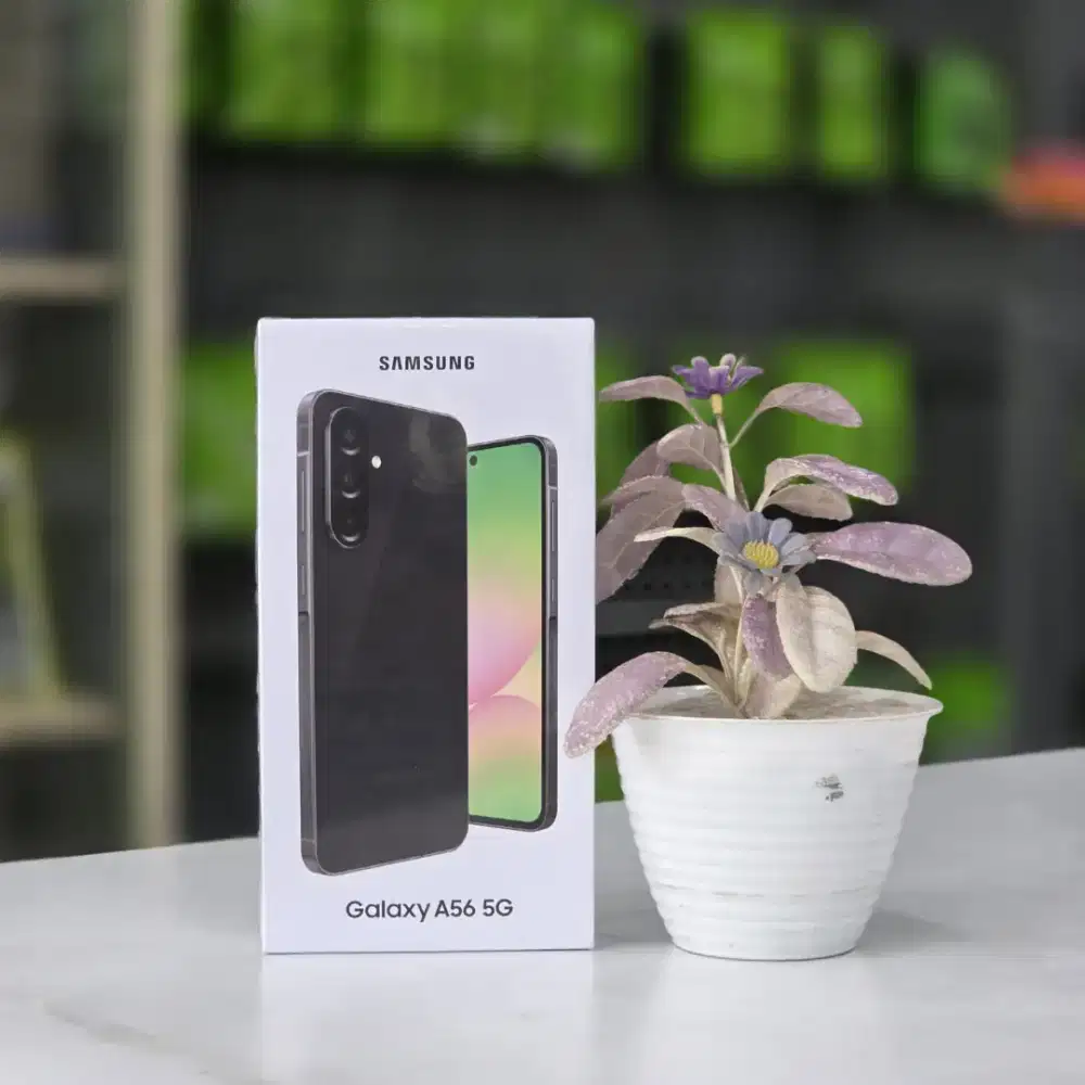 Promo Samsung A56 5G Kembali lagi sekarang cuma 659.000