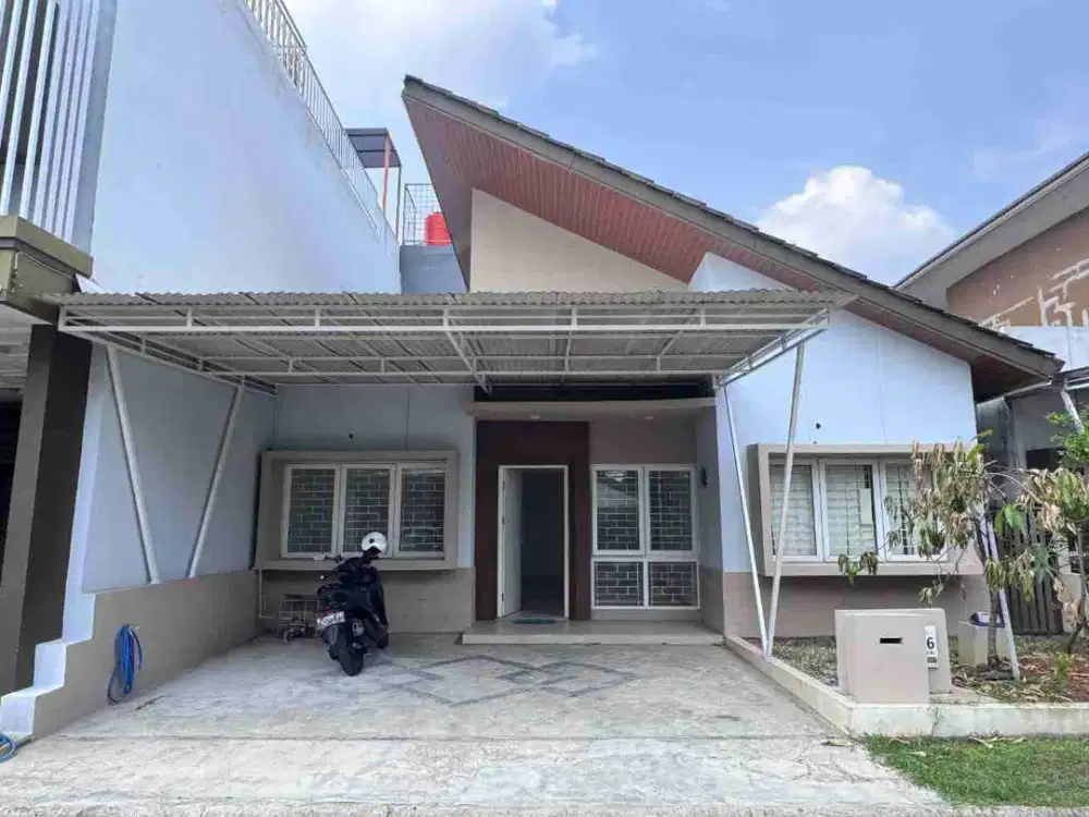 Rumah Minimalis Di Familia Urban Bekasi Jawa Barat