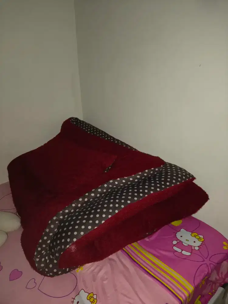 Kasur Menul Jumbo 200x170x10