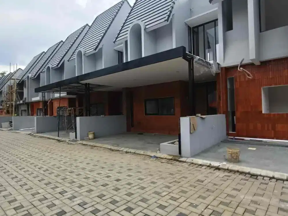 Dijual Rumah Kos Joyo Agung
