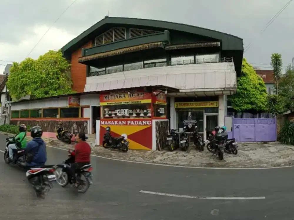 Dijual Rumah di Jl. Pesantren, Lokasi Strategis Dekat Jln. Raya Cimahi