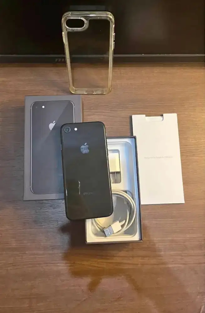 iphone 8 256gb inter, all op