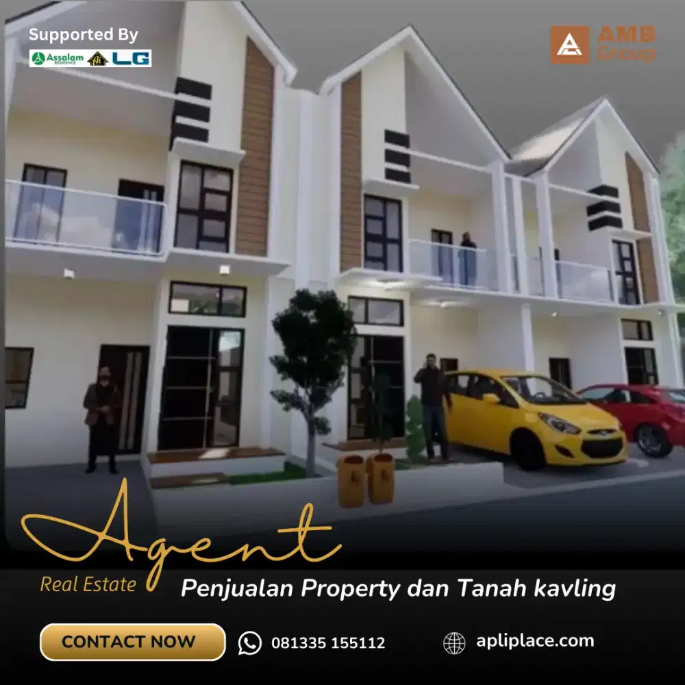 Layanan Agen Property dan Kavling