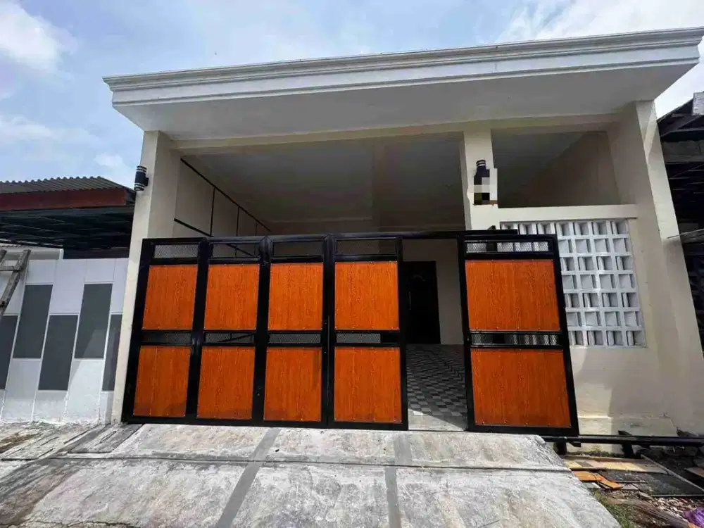 di sewakan rumah taman palem talaga bestari tangerang