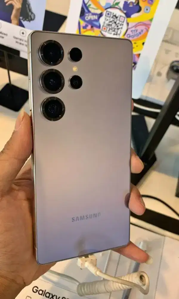 SAMSUNG GALAXY S25 ULTRA 12/256 SEGEL PROMO