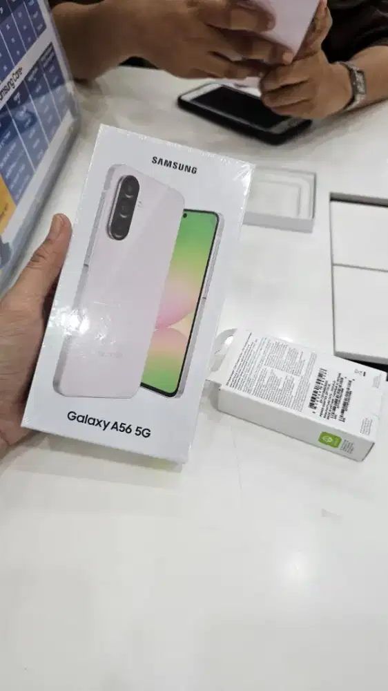 Samsung A56 5G ram 8/256