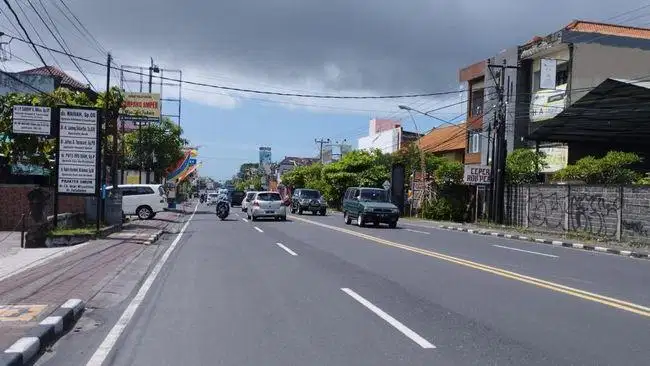 Dijual tanah komersil