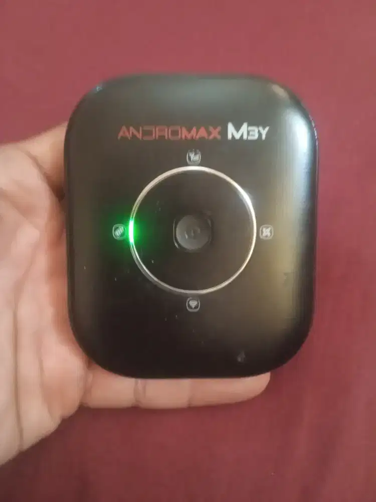 Modem MiFi Hotspot Andromax M3Y, 4G LTE, khusus Smartfren. Normal